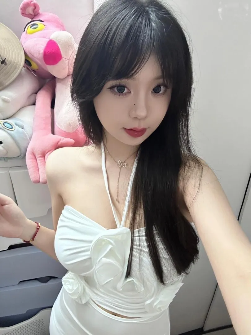 蛮漂亮的MM