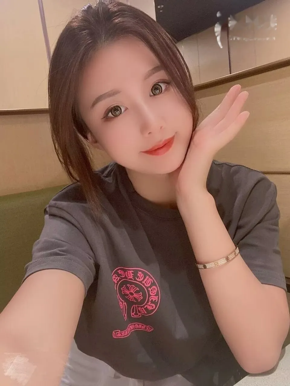 逼真的很嫩