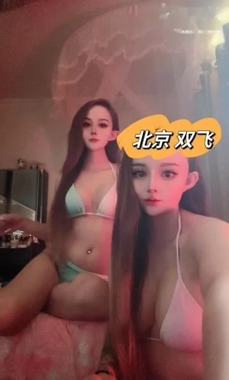 双胞胎双飞体验