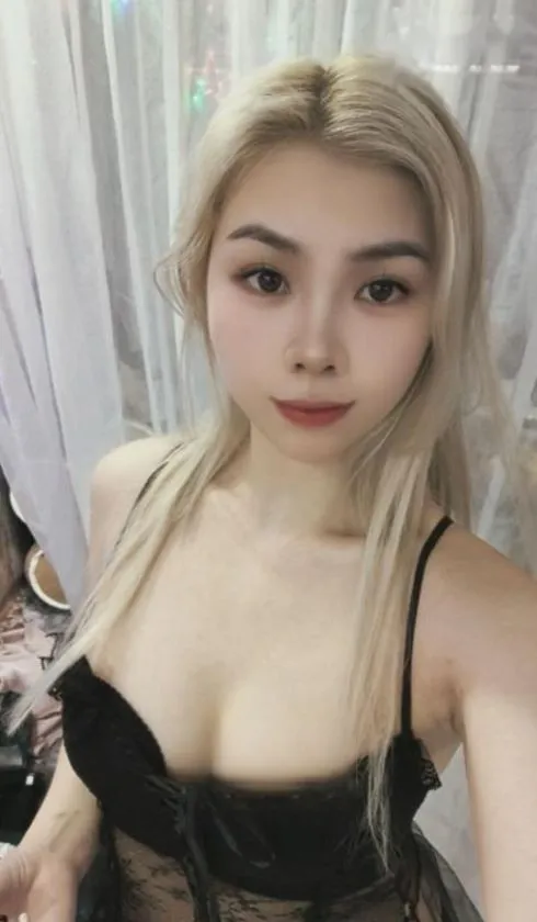 是个很温柔的妹子
