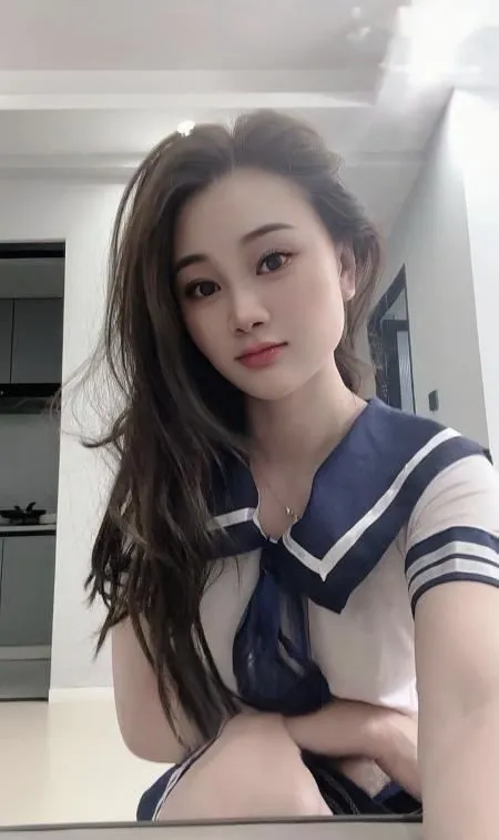 未央清纯性感美少女