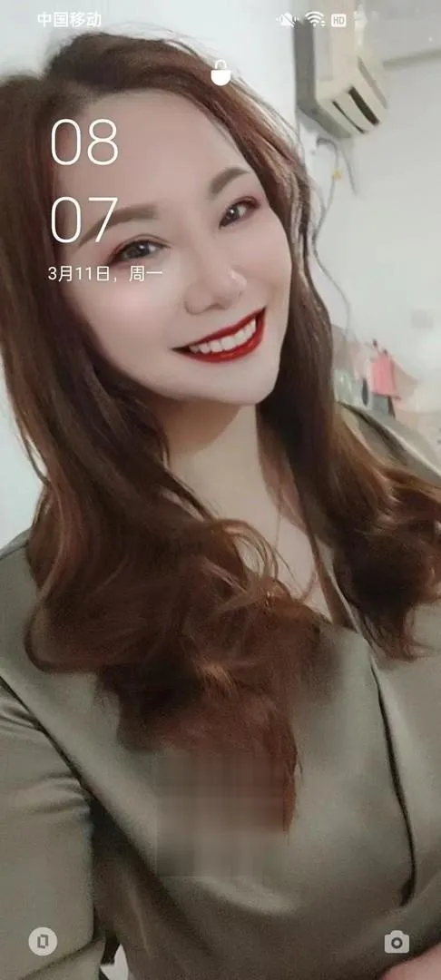 常府街小姐姐