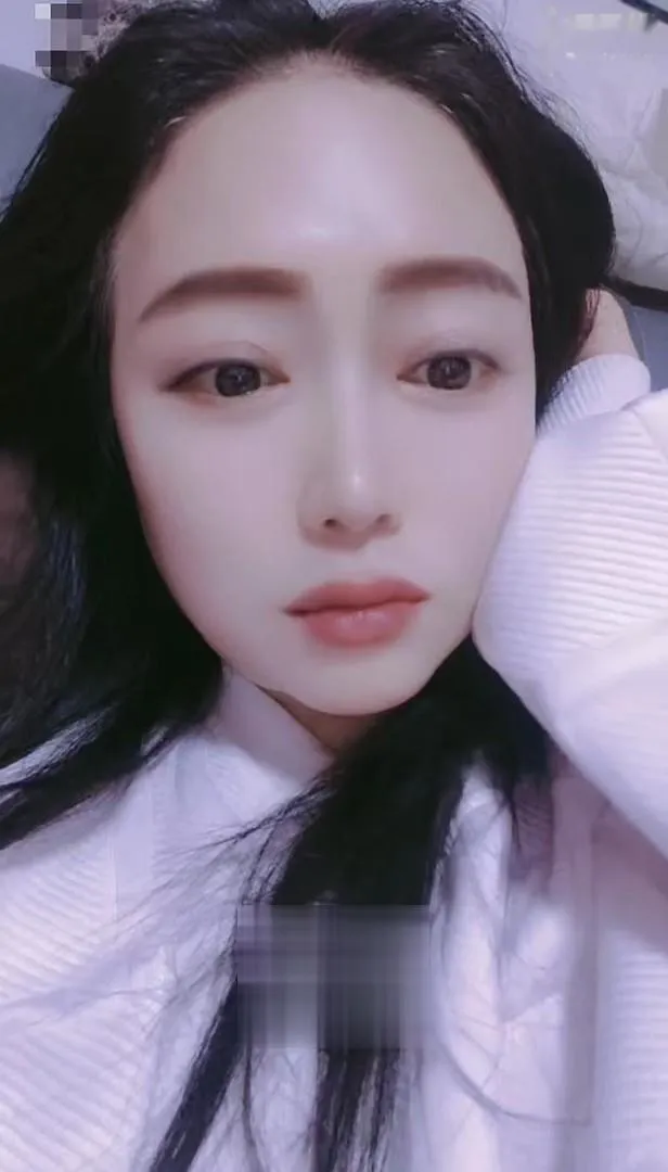 五塘广场可爱妹子