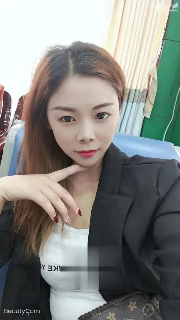 永泰性感小妮