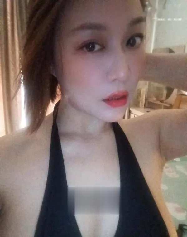 天河巨乳妹子