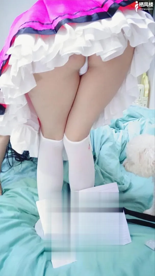 吴中COS博主
