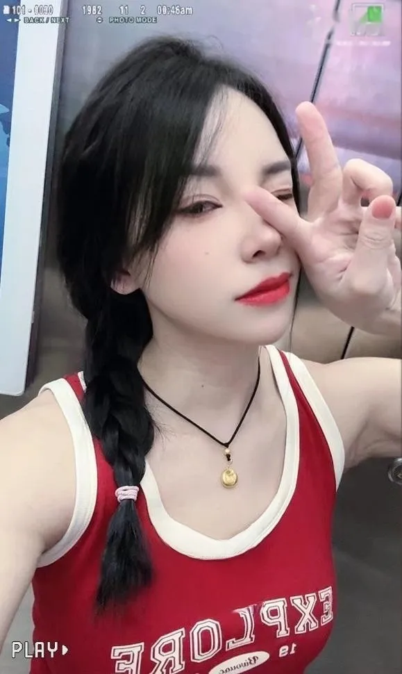 永泰丽娜 真的很骚