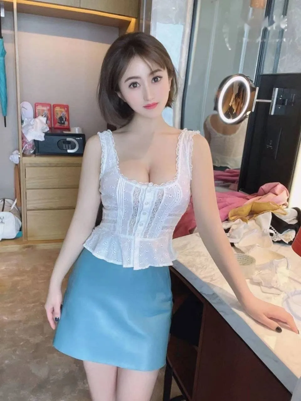 温州小少妇下海