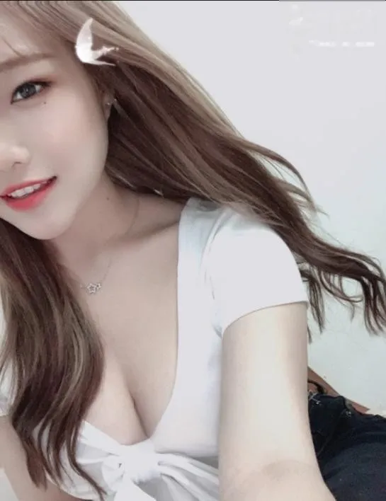 邻家小妹的感觉