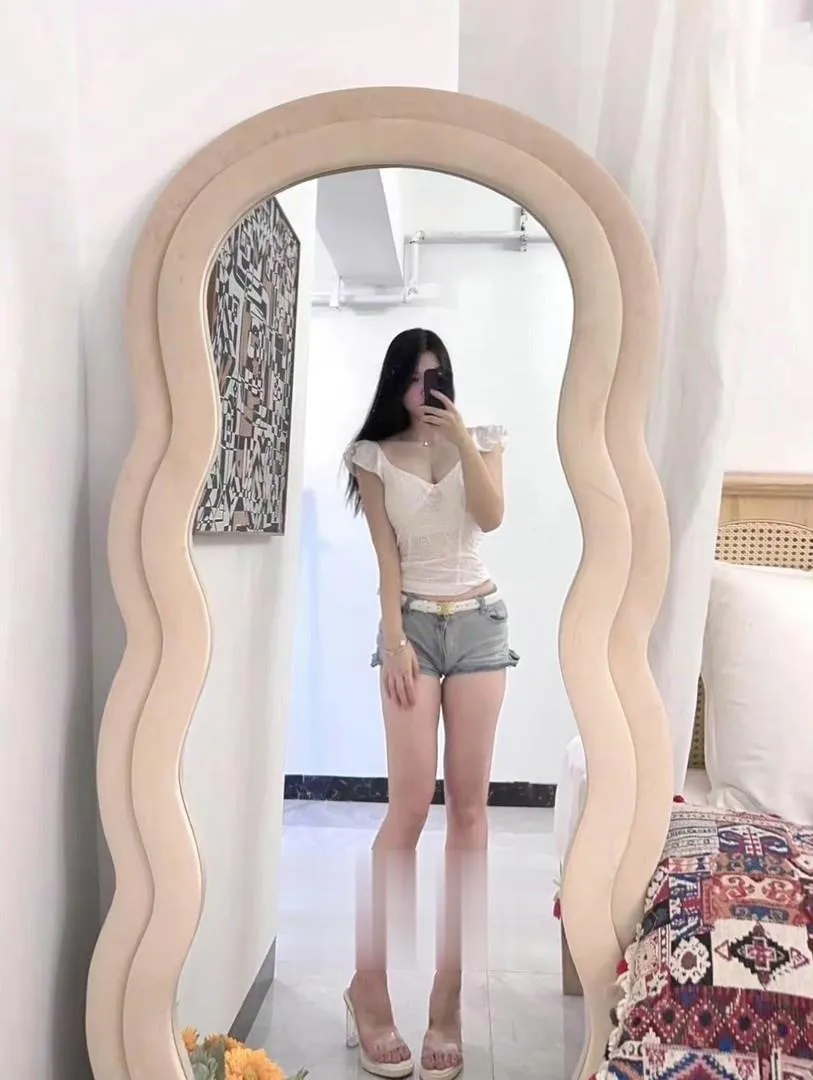 大长腿邻家女孩极品身材骚货菲儿