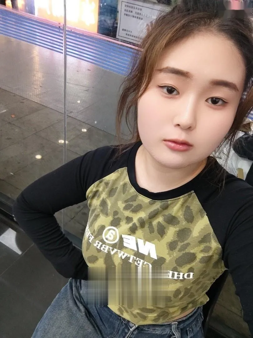 聋哑上门小萌妹冰冰