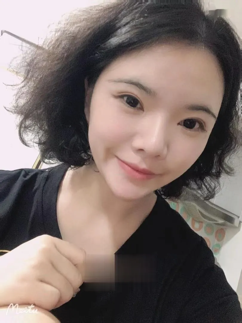 超有感觉的妹子