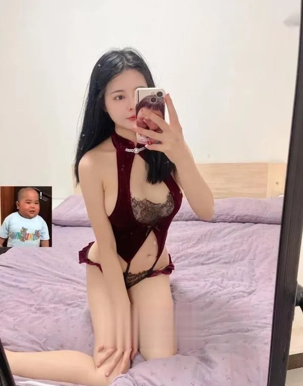 身材火辣的姑娘