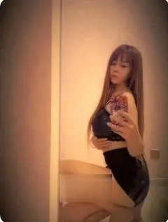 丽丽一流身材态度好
