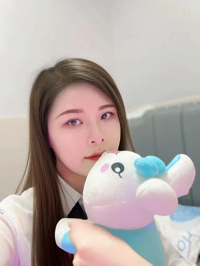 清纯女友小悦悦