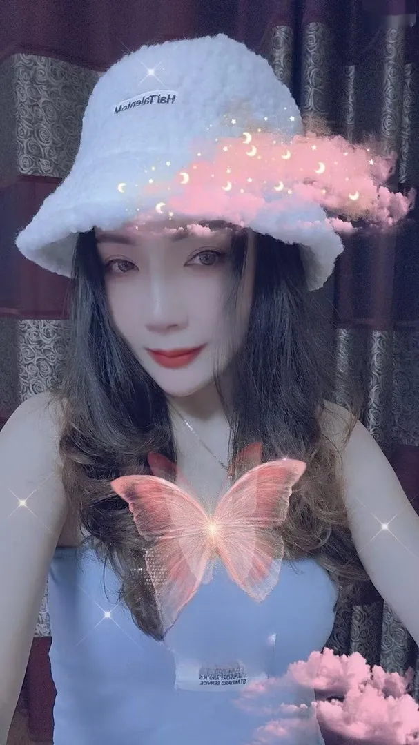 遇见一个白虎妹妹
