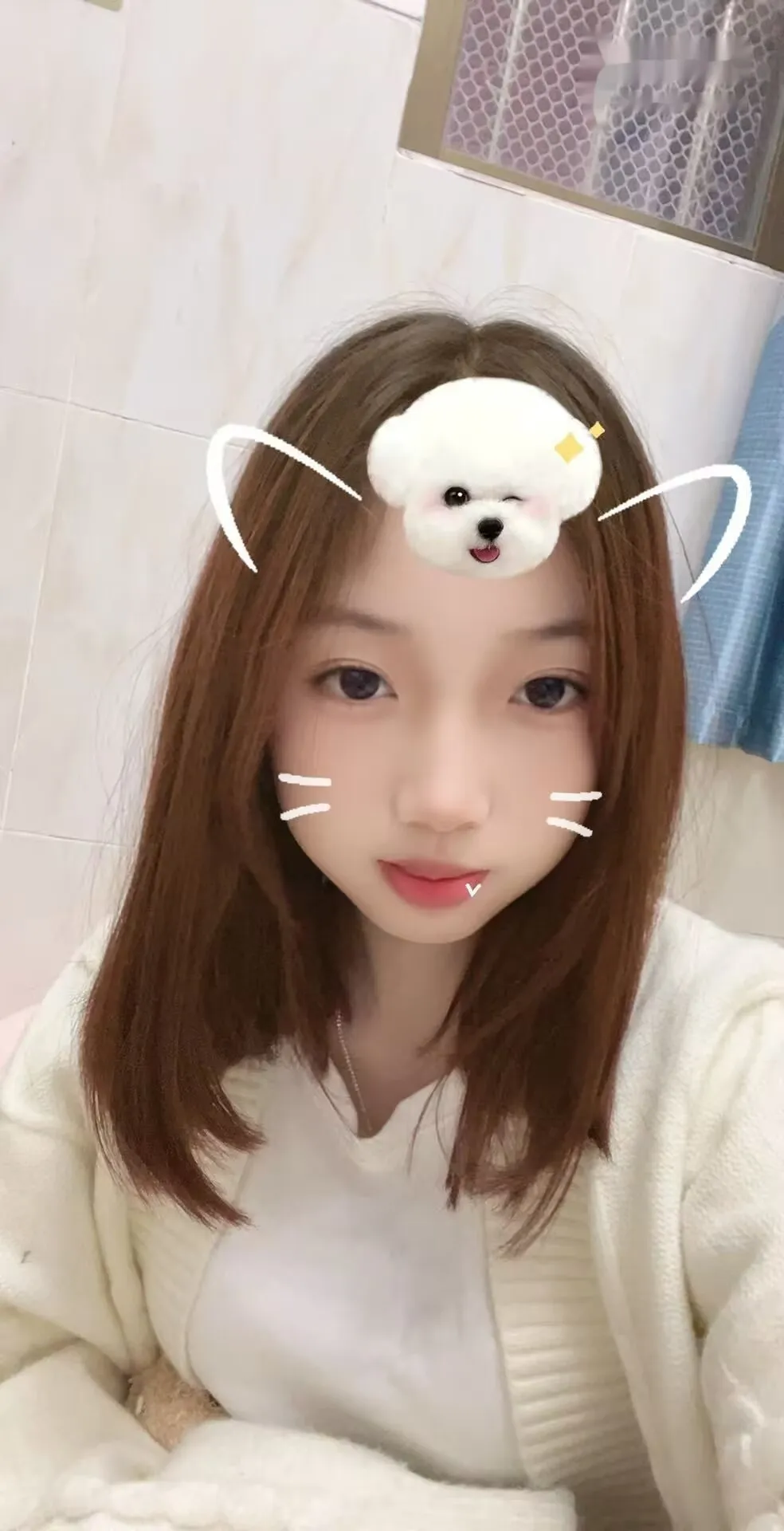 真的很嫩