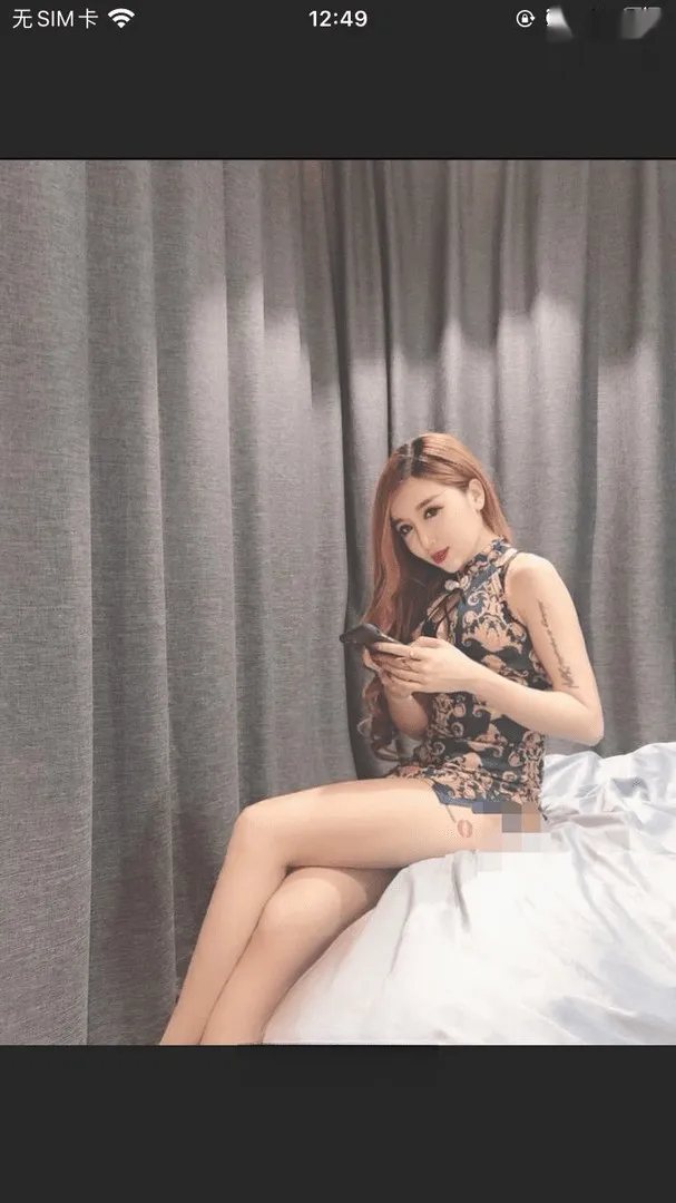 长春车震美女