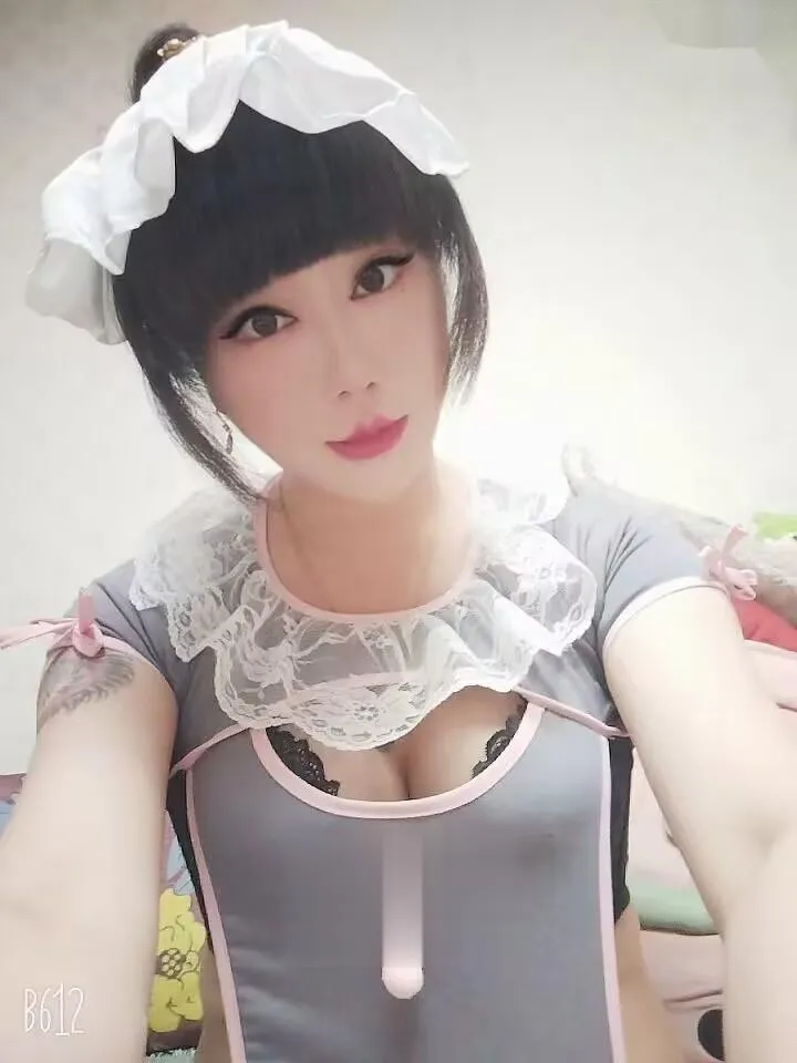 超迷人居家人妻