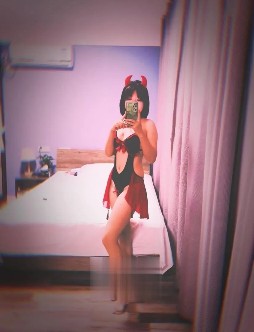 性感尤物小姐姐