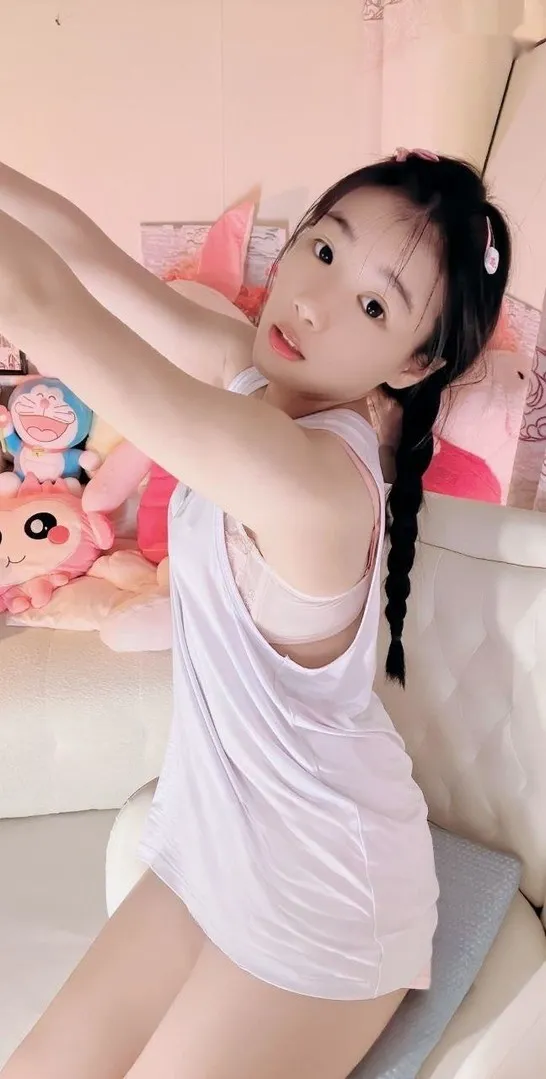 性感美女会玩可调教