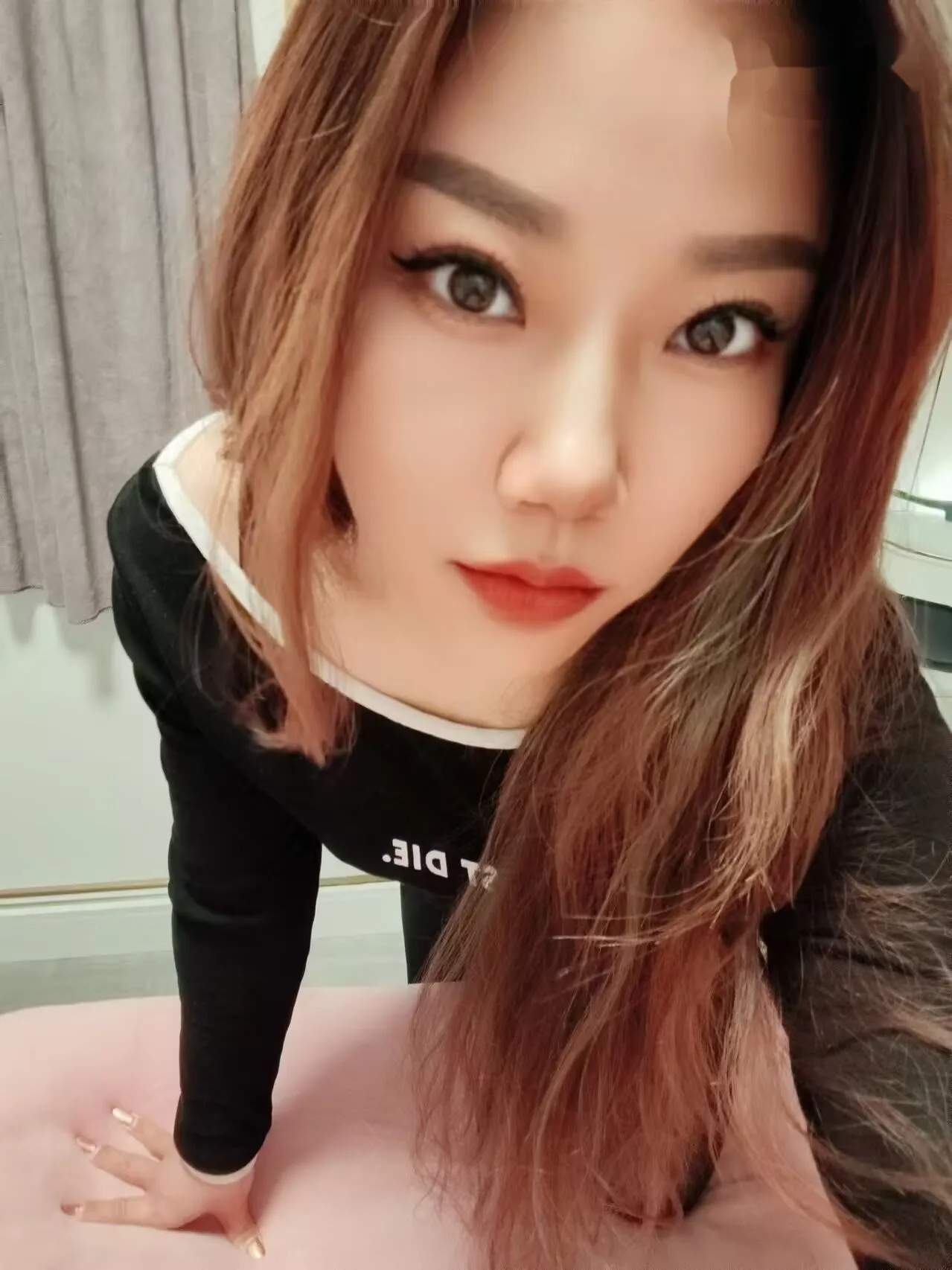 内蒙豪爽妹妹