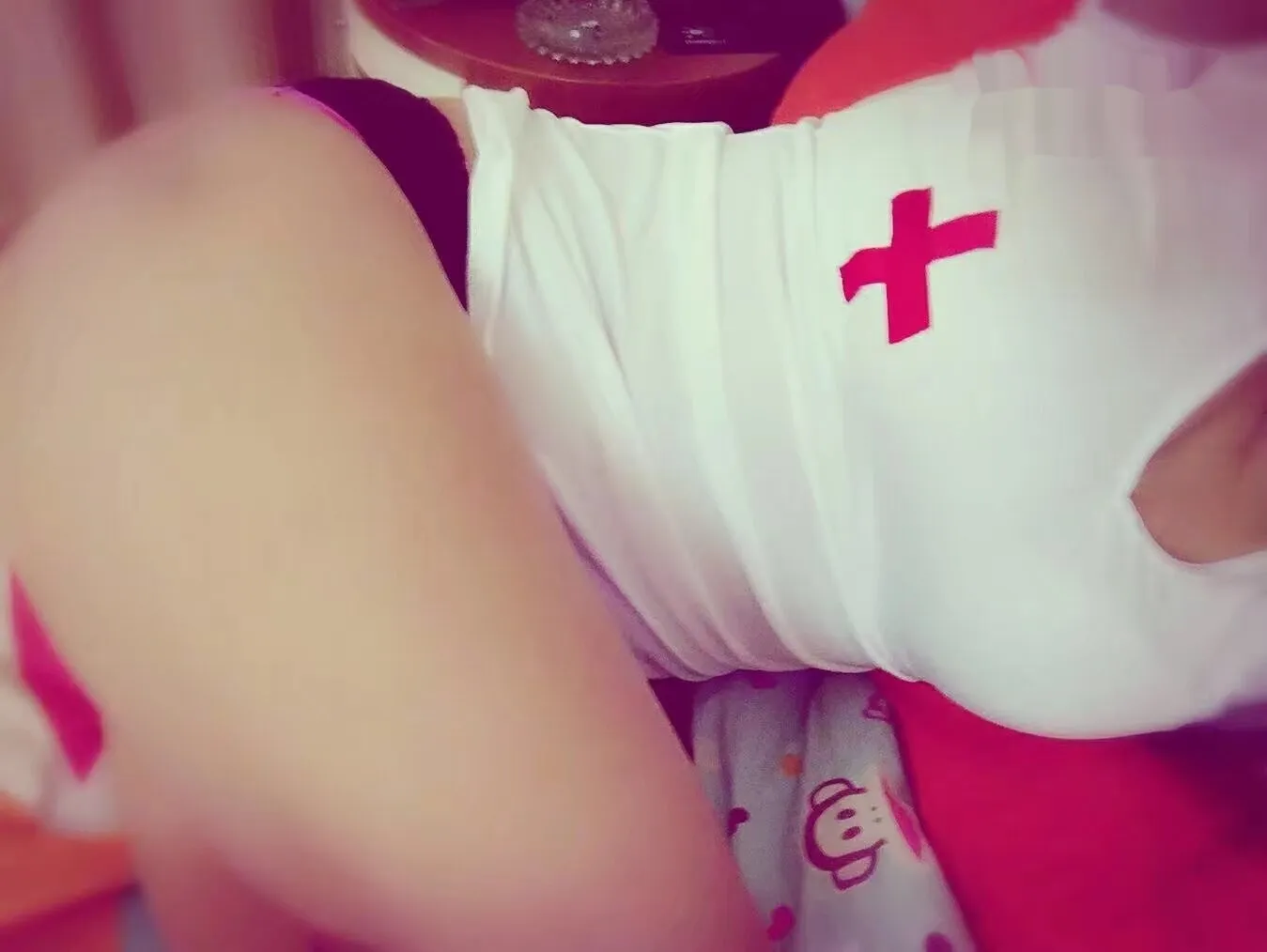 直淌水
