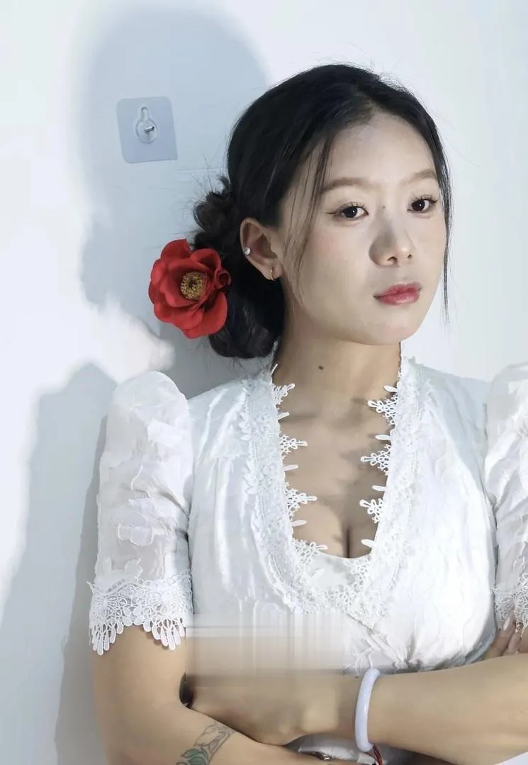 风骚大白少妇