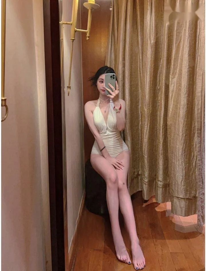 温州腰细胸大的雯雯