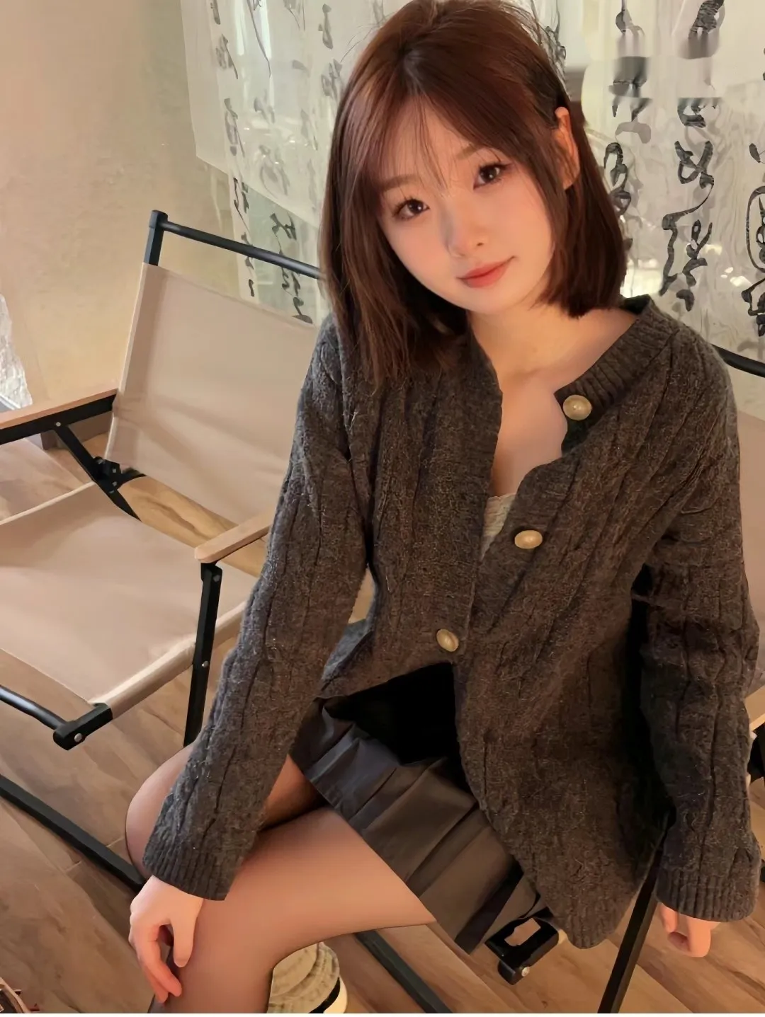 白虎模特兼职