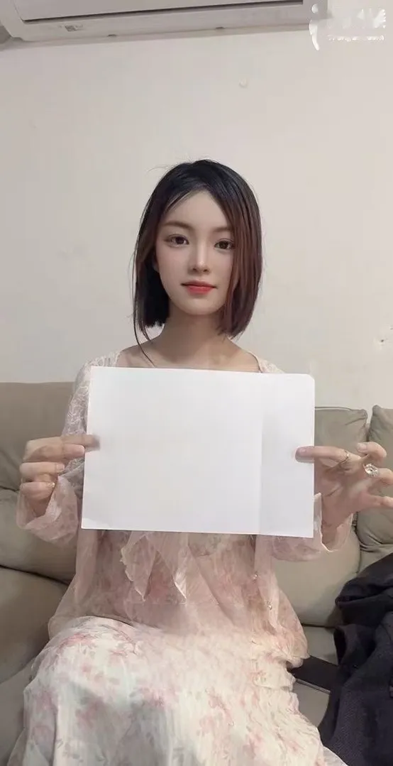 佛山甜美00后小姐姐