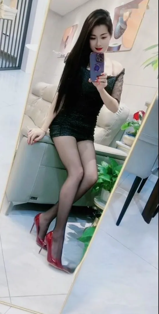 风韵犹存少妇