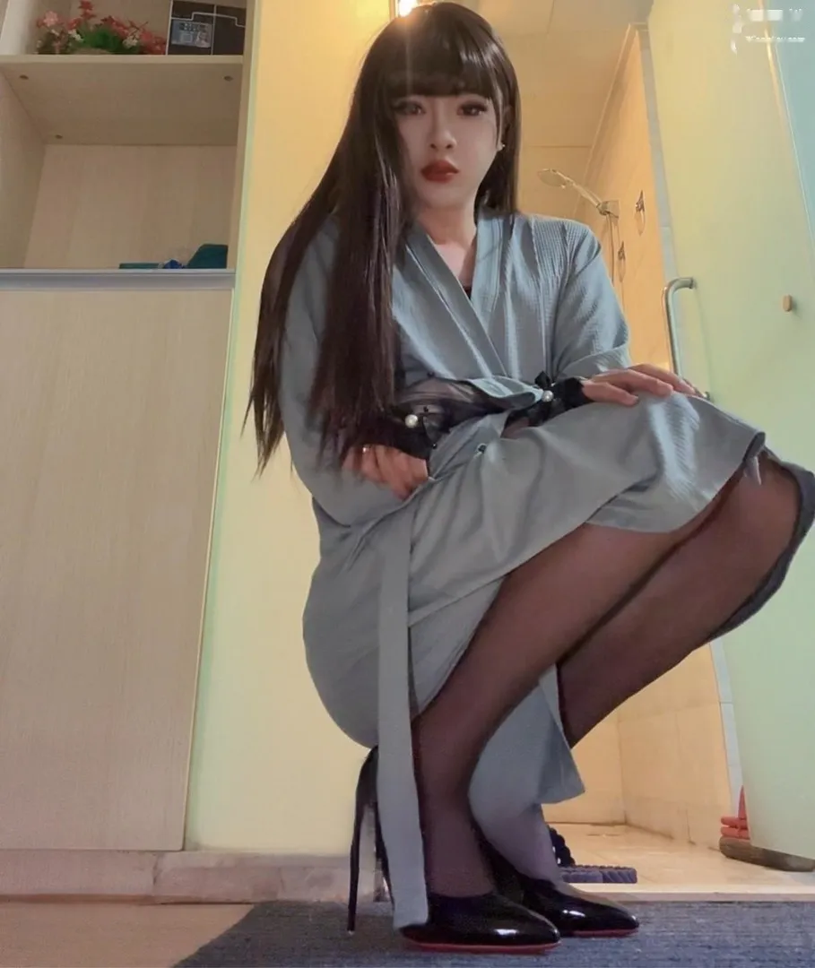包河伪娘骚萱