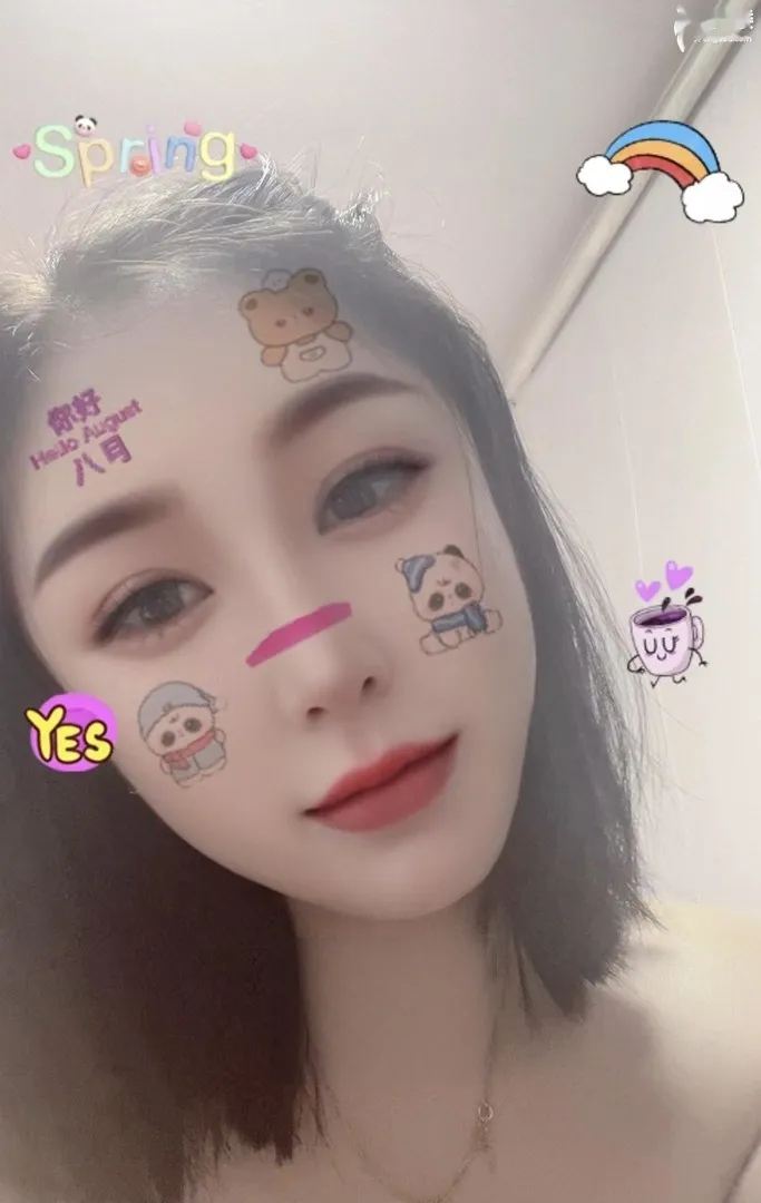 大港油田美女姐姐