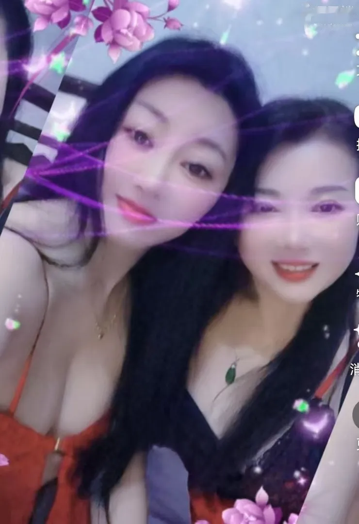 美妙体验双飞轻熟