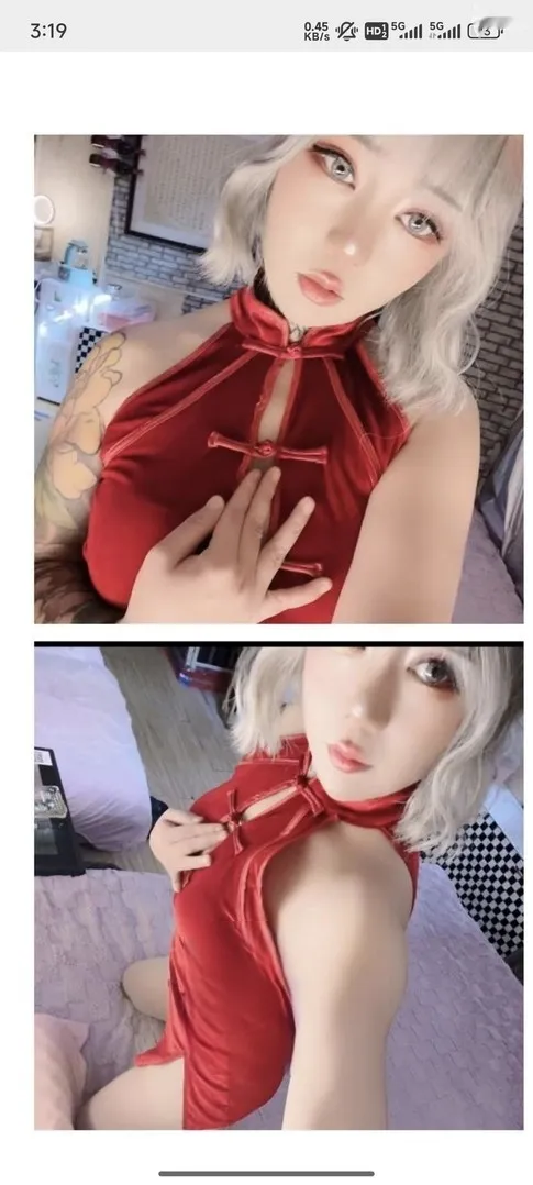 张店宝藏倩倩