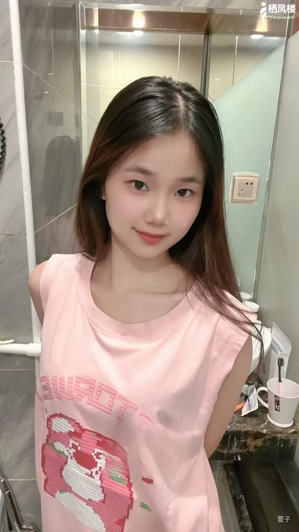 甜美高颜值 嫩妹