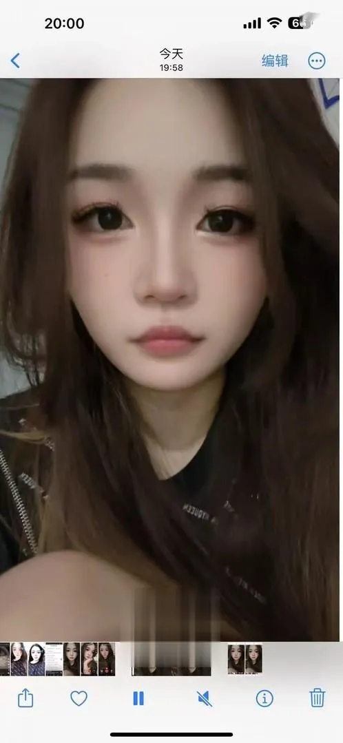 呼市漂亮的小姐姐