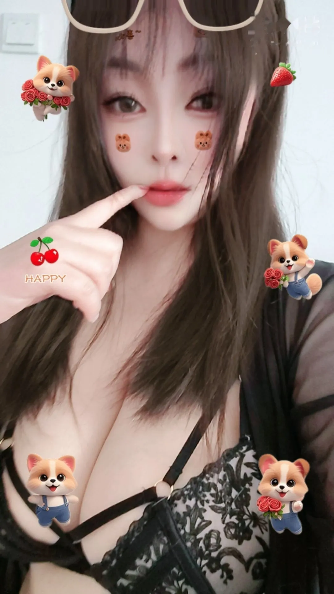 波霸女优女朋友