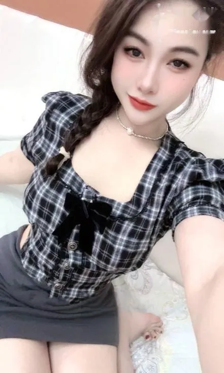 浦东S型身材小姐姐