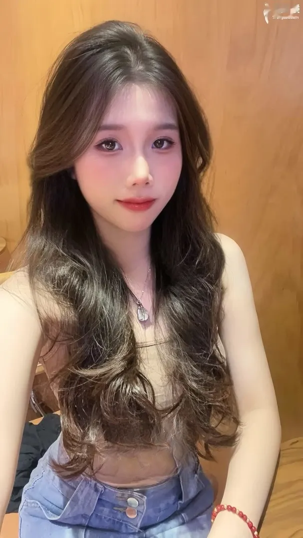 甜美可爱清纯萌妹 