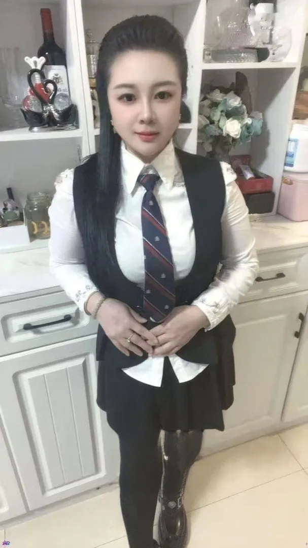大胸美熟女