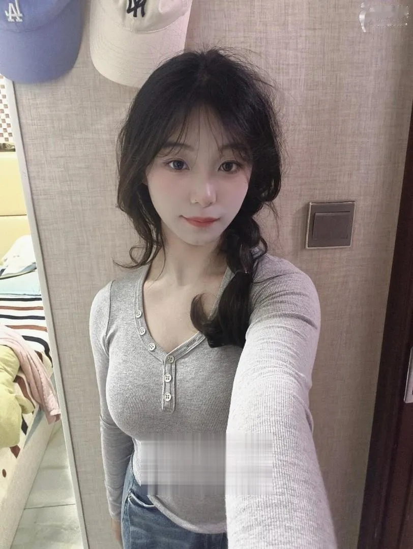 敏感体质的小姐姐