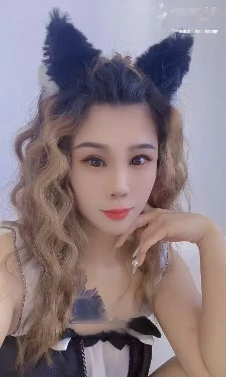 常州大胸甜妹