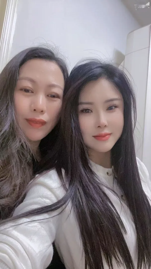 南京母女花双飞