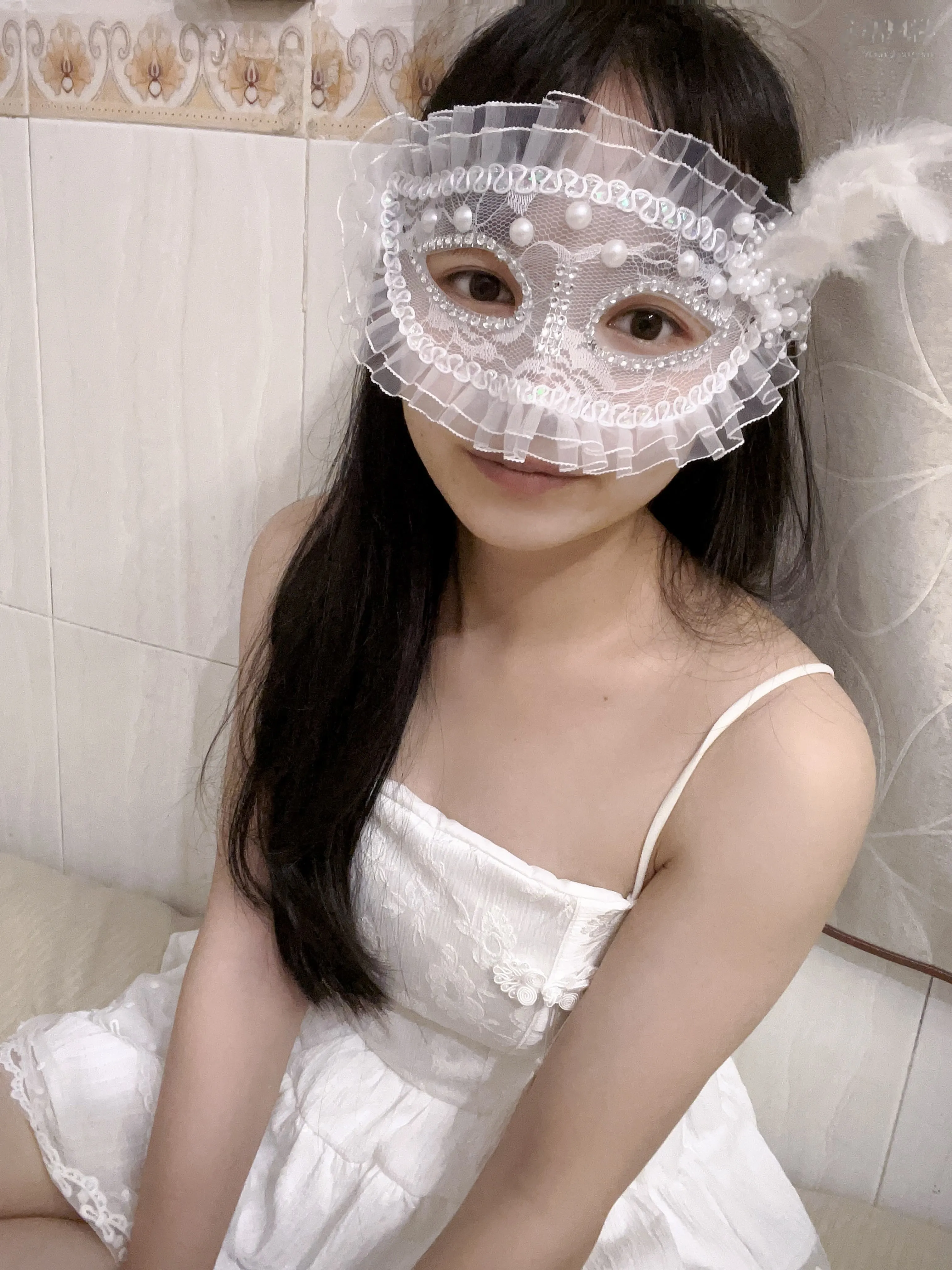 要自己跟妹妹约时间，不定时