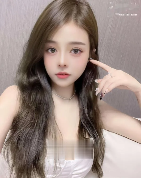 黄埔颜值美女