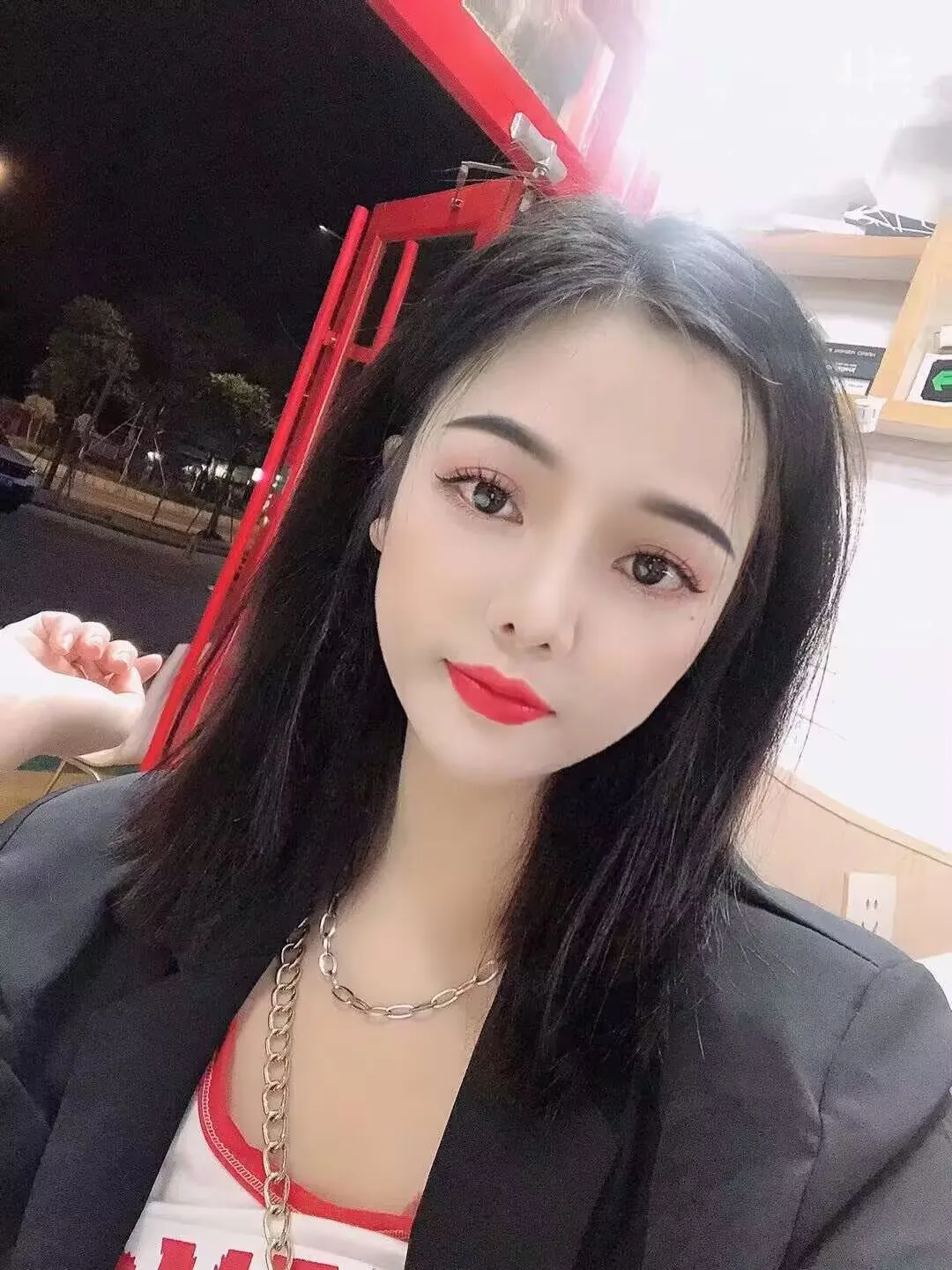 刚来海口兼职小柔