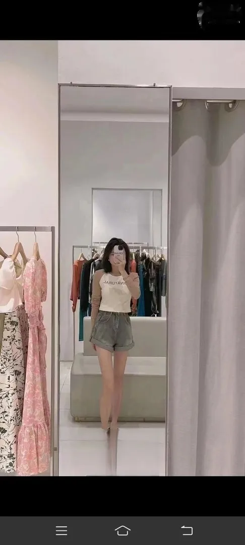 永泰漂亮妹妹小薇