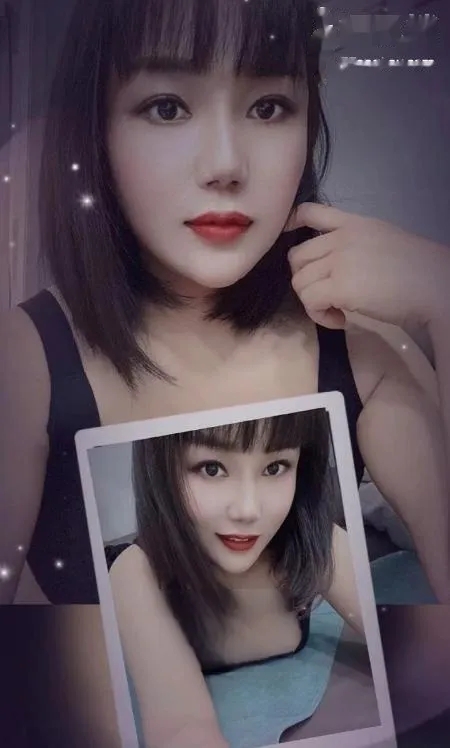 高颜值温柔小骚货